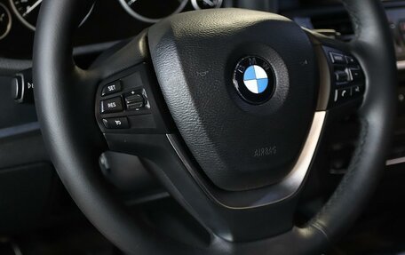 BMW X3, 2014 год, 1 799 000 рублей, 12 фотография