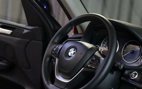 BMW X3, 2014 год, 1 799 000 рублей, 14 фотография