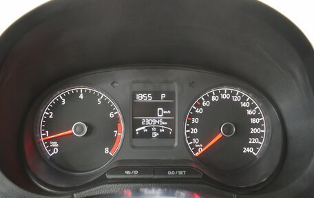 Volkswagen Polo VI (EU Market), 2019 год, 930 000 рублей, 15 фотография