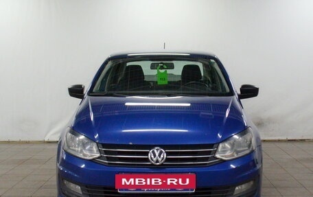 Volkswagen Polo VI (EU Market), 2019 год, 930 000 рублей, 6 фотография