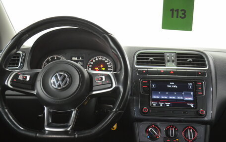 Volkswagen Polo VI (EU Market), 2019 год, 930 000 рублей, 19 фотография