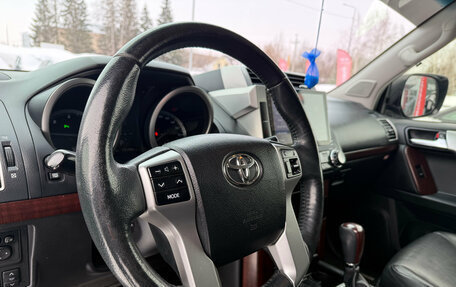 Toyota Land Cruiser Prado 150 рестайлинг 2, 2017 год, 4 200 000 рублей, 14 фотография