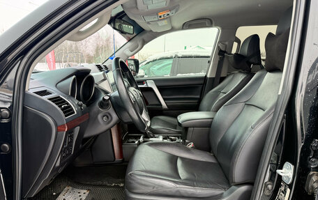 Toyota Land Cruiser Prado 150 рестайлинг 2, 2017 год, 4 200 000 рублей, 11 фотография