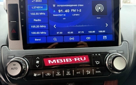 Toyota Land Cruiser Prado 150 рестайлинг 2, 2017 год, 4 200 000 рублей, 16 фотография