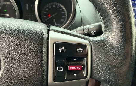 Toyota Land Cruiser Prado 150 рестайлинг 2, 2017 год, 4 200 000 рублей, 22 фотография