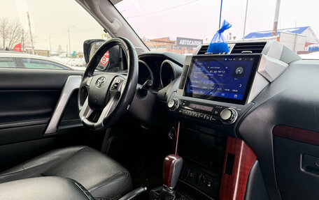 Toyota Land Cruiser Prado 150 рестайлинг 2, 2017 год, 4 200 000 рублей, 34 фотография