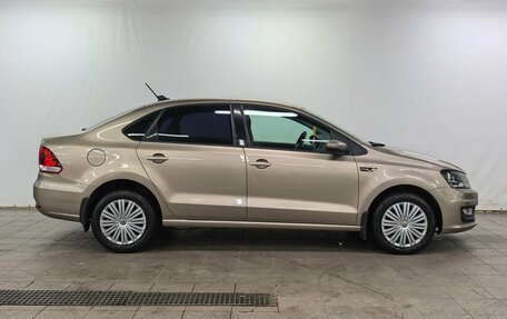 Volkswagen Polo VI (EU Market), 2018 год, 1 090 000 рублей, 3 фотография