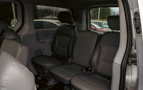 Hyundai Grand Starex Grand Starex I рестайлинг 2, 2010 год, 1 595 000 рублей, 17 фотография