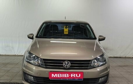 Volkswagen Polo VI (EU Market), 2018 год, 1 090 000 рублей, 4 фотография