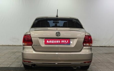 Volkswagen Polo VI (EU Market), 2018 год, 1 090 000 рублей, 5 фотография