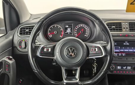 Volkswagen Polo VI (EU Market), 2018 год, 1 090 000 рублей, 11 фотография