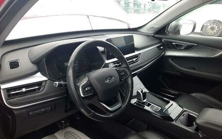 Chery Tiggo 7 Pro, 2021 год, 1 683 000 рублей, 6 фотография