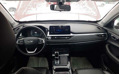 Chery Tiggo 7 Pro, 2021 год, 1 683 000 рублей, 5 фотография