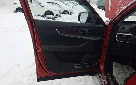 Chery Tiggo 7 Pro, 2021 год, 1 683 000 рублей, 9 фотография