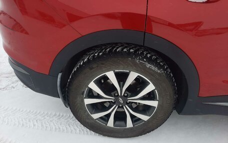 Chery Tiggo 7 Pro, 2021 год, 1 683 000 рублей, 11 фотография