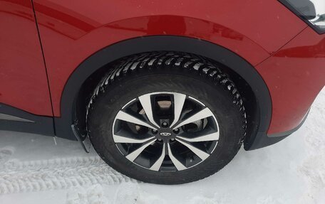 Chery Tiggo 7 Pro, 2021 год, 1 683 000 рублей, 10 фотография