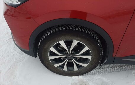 Chery Tiggo 7 Pro, 2021 год, 1 683 000 рублей, 13 фотография