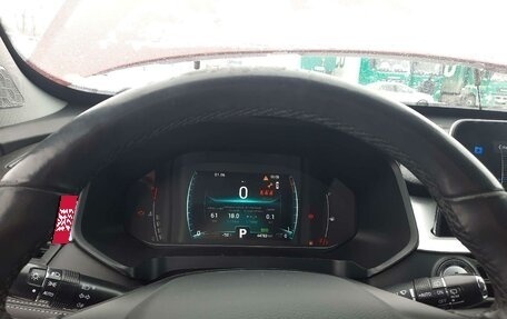 Chery Tiggo 7 Pro, 2021 год, 1 683 000 рублей, 7 фотография