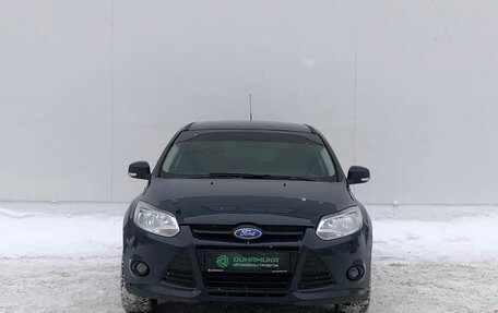 Ford Focus III, 2012 год, 590 000 рублей, 2 фотография