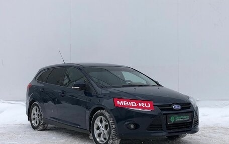 Ford Focus III, 2012 год, 590 000 рублей, 3 фотография
