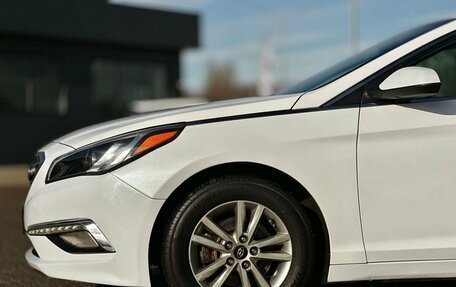 Hyundai Sonata VII, 2014 год, 1 220 000 рублей, 5 фотография