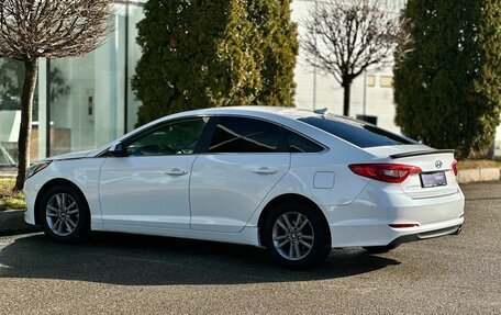 Hyundai Sonata VII, 2014 год, 1 220 000 рублей, 4 фотография