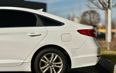 Hyundai Sonata VII, 2014 год, 1 220 000 рублей, 6 фотография