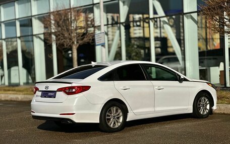 Hyundai Sonata VII, 2014 год, 1 220 000 рублей, 2 фотография