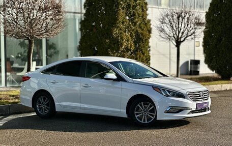 Hyundai Sonata VII, 2014 год, 1 220 000 рублей, 3 фотография