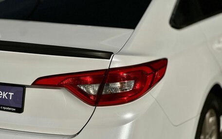 Hyundai Sonata VII, 2014 год, 1 220 000 рублей, 8 фотография