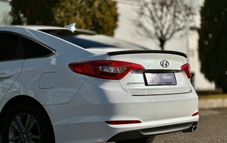 Hyundai Sonata VII, 2014 год, 1 220 000 рублей, 10 фотография