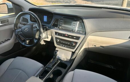 Hyundai Sonata VII, 2014 год, 1 220 000 рублей, 17 фотография