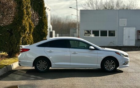 Hyundai Sonata VII, 2014 год, 1 220 000 рублей, 14 фотография