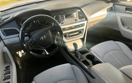 Hyundai Sonata VII, 2014 год, 1 220 000 рублей, 15 фотография