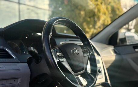 Hyundai Sonata VII, 2014 год, 1 220 000 рублей, 19 фотография