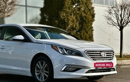 Hyundai Sonata VII, 2014 год, 1 220 000 рублей, 9 фотография