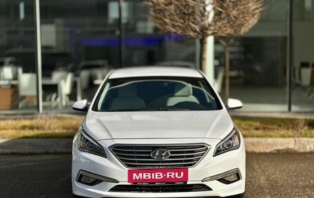 Hyundai Sonata VII, 2014 год, 1 220 000 рублей, 11 фотография