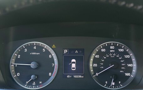 Hyundai Sonata VII, 2014 год, 1 220 000 рублей, 22 фотография