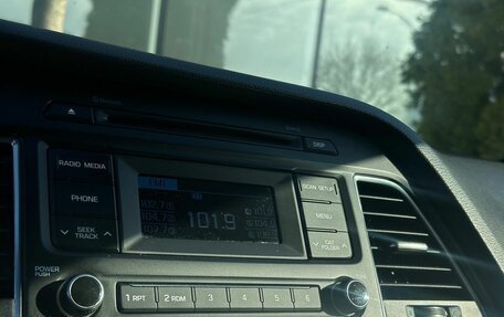 Hyundai Sonata VII, 2014 год, 1 220 000 рублей, 27 фотография