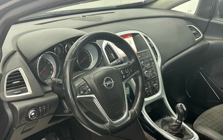 Opel Astra J, 2014 год, 895 000 рублей, 9 фотография