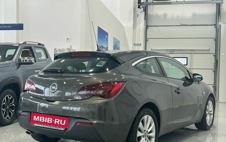 Opel Astra J, 2014 год, 895 000 рублей, 2 фотография