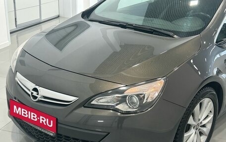 Opel Astra J, 2014 год, 895 000 рублей, 6 фотография