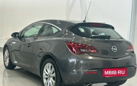 Opel Astra J, 2014 год, 895 000 рублей, 5 фотография