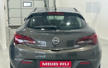 Opel Astra J, 2014 год, 895 000 рублей, 4 фотография