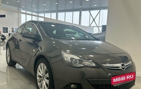 Opel Astra J, 2014 год, 895 000 рублей, 8 фотография