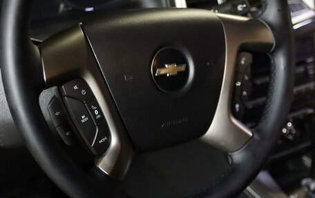 Chevrolet Captiva I, 2015 год, 1 269 000 рублей, 10 фотография