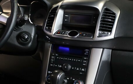 Chevrolet Captiva I, 2015 год, 1 269 000 рублей, 13 фотография