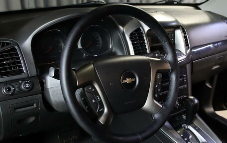 Chevrolet Captiva I, 2015 год, 1 269 000 рублей, 9 фотография