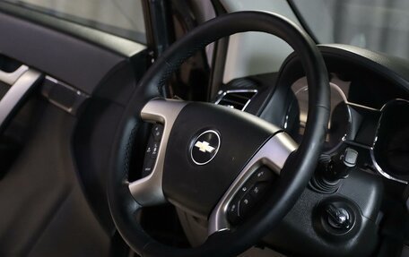 Chevrolet Captiva I, 2015 год, 1 269 000 рублей, 12 фотография