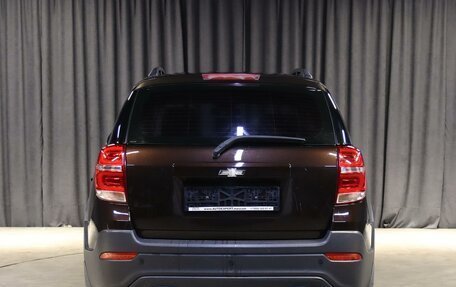 Chevrolet Captiva I, 2015 год, 1 269 000 рублей, 5 фотография